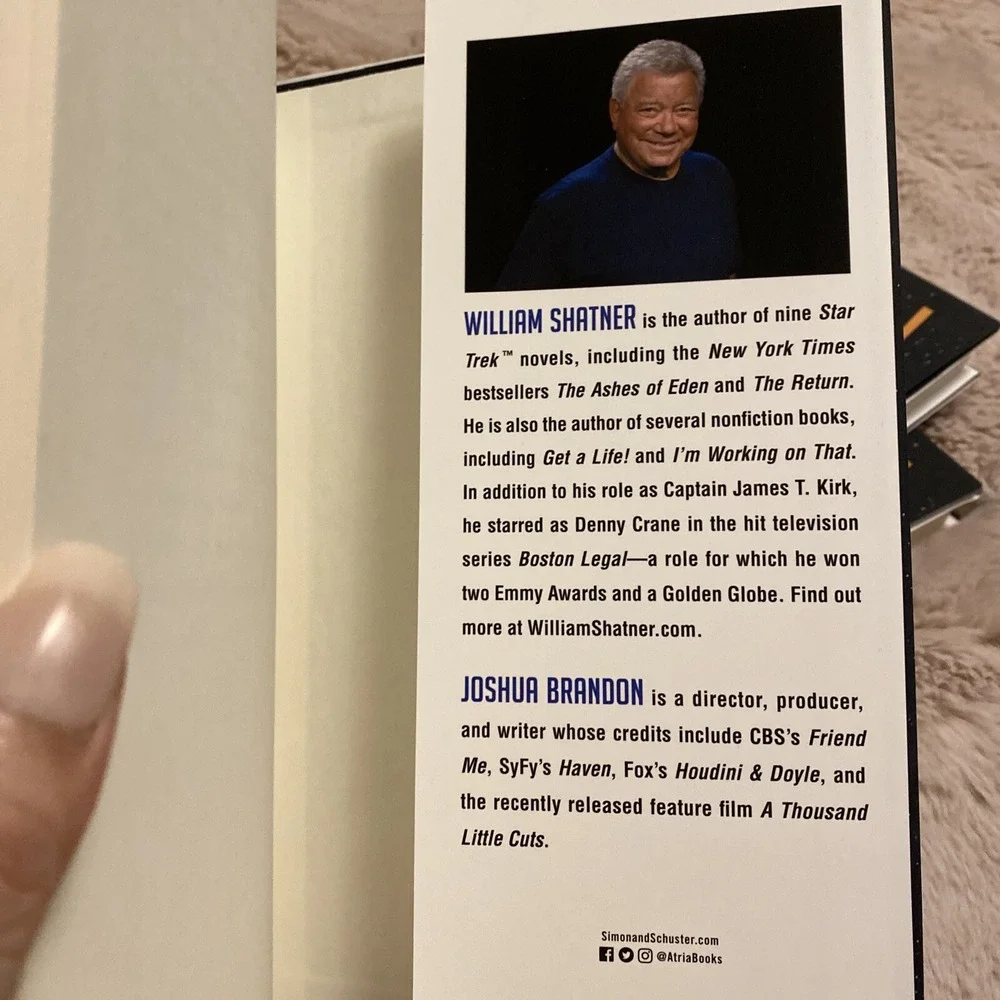 William Shatner 